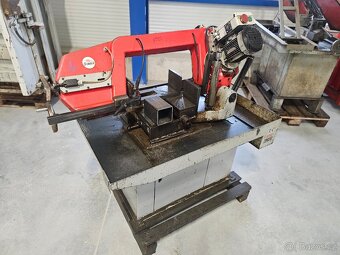 Pásová pila Bomar STG 220 DG - 2