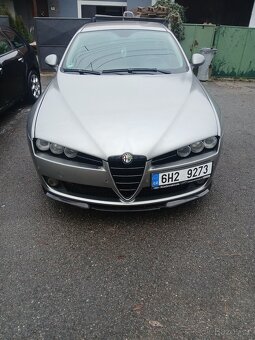 Alfa Romeo 159 2.4jtdm 147kw - 2