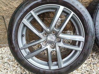 alu disky 18" Škoda VW Seat Audi - 2