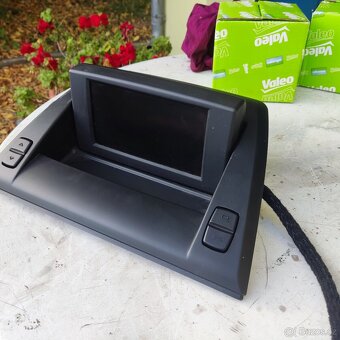 BMW X3 E 83 originální výklopný display - 2
