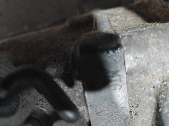 Převodovka Škoda Superb 2 ... MTG ... 1.6 TDI CR - 2