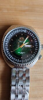 odolné hodinky ORIENT AUTOMATIK,NOVÉ - 2