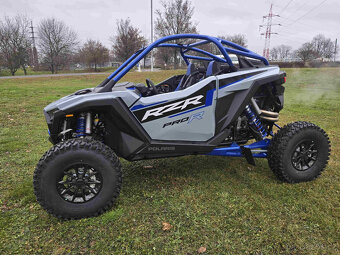 POLARIS RZR PRO R SPORT 225hp 2,0l 4x4 - 2