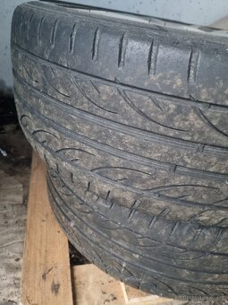 ALU kola Ford Mondeo - 2