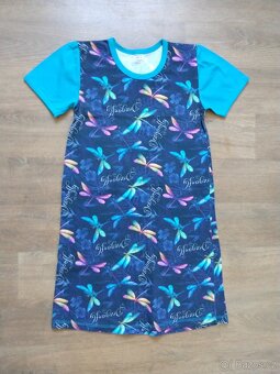 Noční košilka vel. 152 - 2