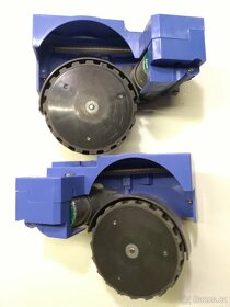 Pravý a levý modul kola robovysavače iRobot Roomba - 2