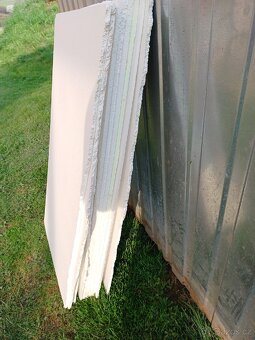 Polystyren 1cm, cca 5m 2 - 2