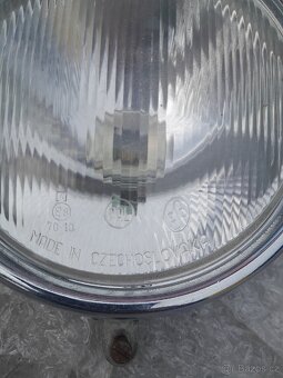 Světlo jawa panelka - 2