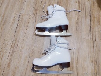 Dámské brusle - 2