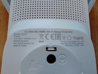 extender TP-Link RE650 - 2