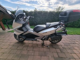 Gilera Gp800 - 2