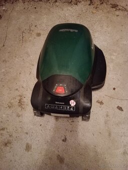 Robotická sekačka Robomow RC 308 U - 2