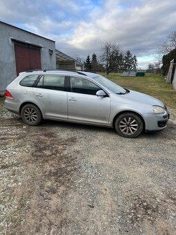 VW Golf Variant, 1.9tdi, 77kW - 2