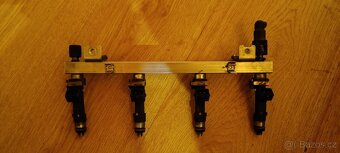 Vstřiky na Opel Astra 1.4 66kw - 2