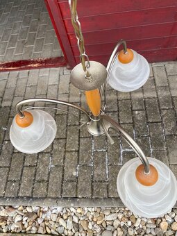 Lustr tříramenný - 2