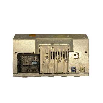 Autorádio Ford Travelpilot FX Blaupunkt Ford Focus MK2 - 2