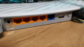 Wifi gigabit router TP Link s USB - 2