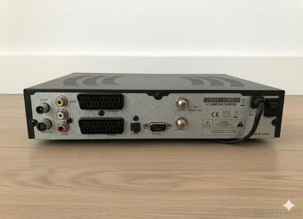 Satelitní přijímač Mascom - 2