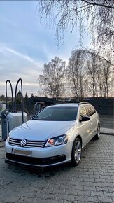 Volkswagen Passat b7 2.0 tdi 125 kw - 2
