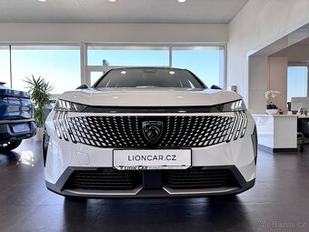 Peugeot 3008 ALLURE 145k, Panoramic Navigation, ČR, DPH - 2