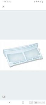 Filtr textilních vláken do sušičky - 2