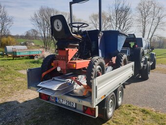 Dumper Deutz Diesel - 2