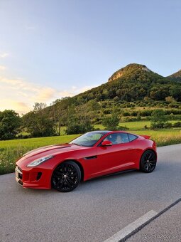 Jaguar F - Type 3.0 S/C - 2