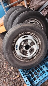 Pneu - letní 195/70/R15C - 2