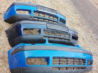 Volkswage  golf 4     naraznik  cen 500 kč - 2