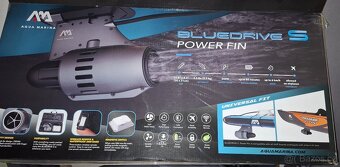 ELEKTRICKÝ MOTOR pro SUP, kajaky AQUA MARIN - 2