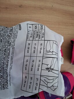 Kolečkové brusle - 2