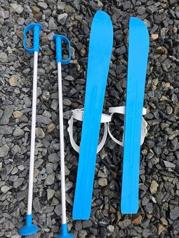 Lyze dětské SULOV - 2