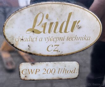 Chlazení na víno Lindr CWP 200 - 2