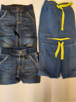 Rifle,tepláky pro dvojčata - 2