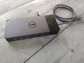 Docking station Dell WD19TB (Thunderbolt 3/USB-C) - 2
