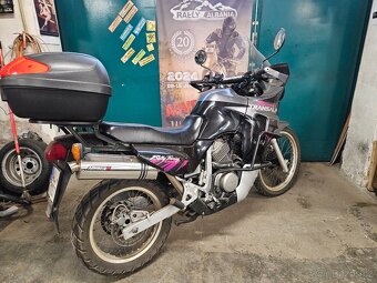 Prodam Honda  XL600V Transalp - 2