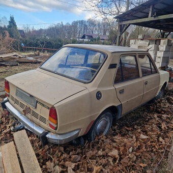 Prodám Škodu 120L r.v 1977 - 2