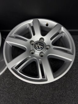 Alu VW AMAROK 5x120 17” - 2