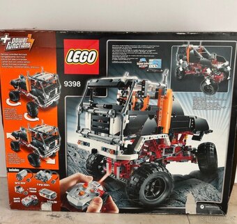 Lego technic 9398 - 2