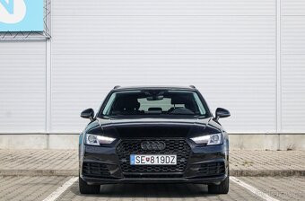 Audi A4 Avant 2.0 TDI S tronic 110kw - 2