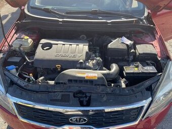 Kia ceed 85kw 1.6 dizel AO combi - 2