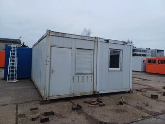 Použitá sestava dvou buněk - 2