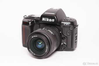 Nikon F90, Nikkor 28-70mm/3,5-4,5 - 2