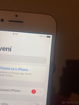 Apple 7 gold 32gb, 1.Majitel - 2