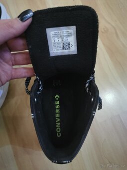 Tenisky Converse vel. 39 - 2