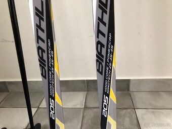 Běžkařský set - 2