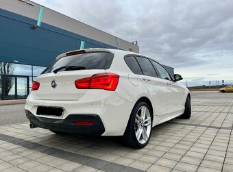 BMW Rad 1 118d M Sport hatchback A/T - 2