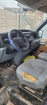 Ford Transit diesel rok 2007 a 2011 díly na dotaz - 2