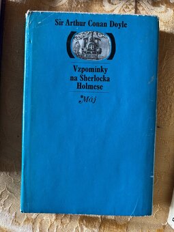 A.C.Doyle - Sherlock Holmes - 2