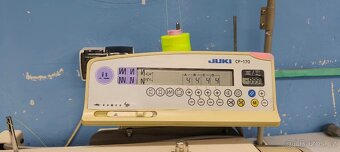 Průmyslový automaticky šicí stroj Juki 8700-7 - 2